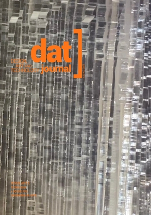 					Visualizar v. 10 n. 2 (2025): DESIGN, ARTE E TECNOLOGIA + Dossier PPErgo UFPE
				